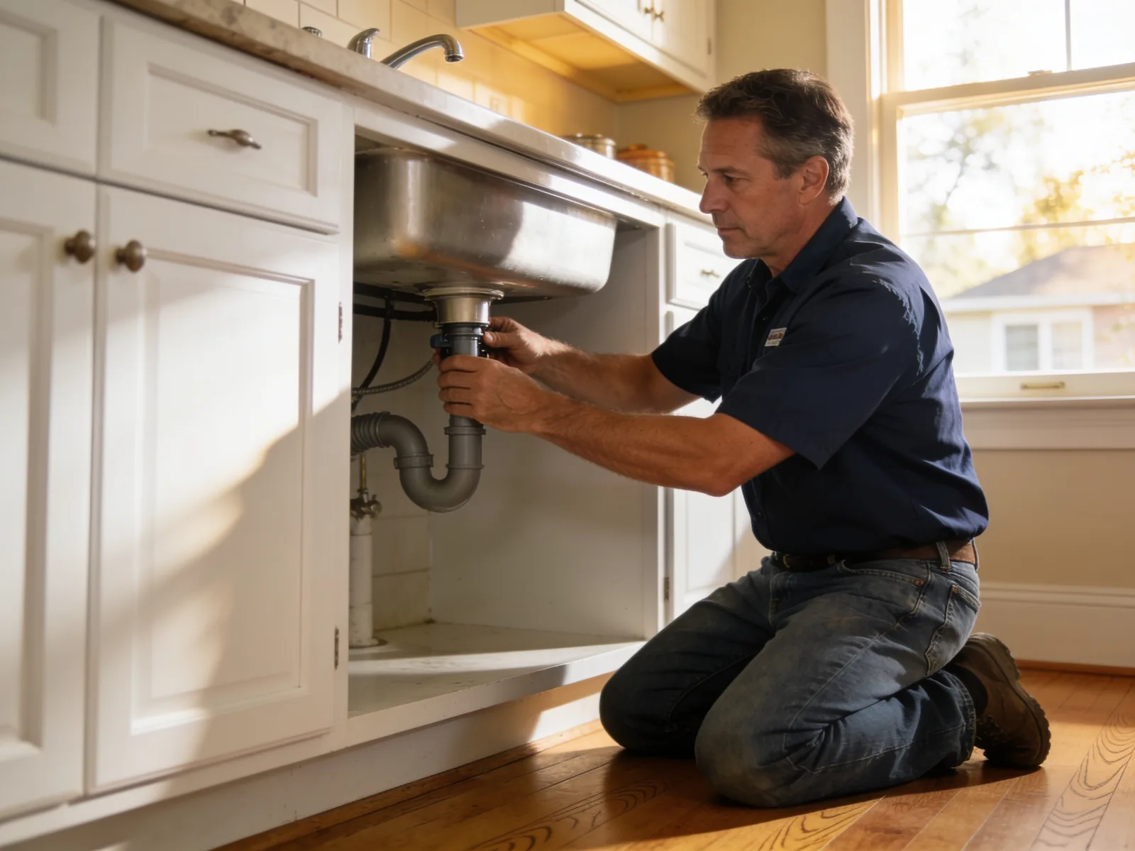 Plumber company in Bernard, IA
